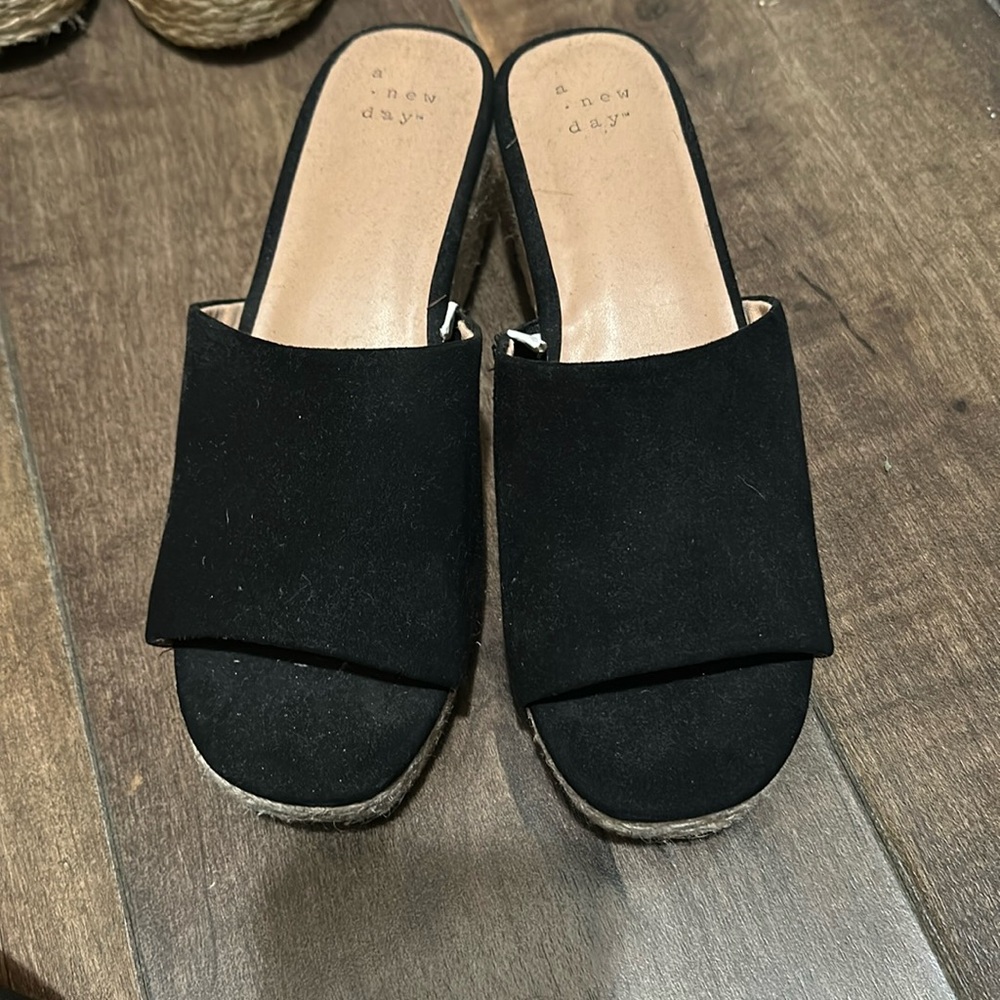 A new day platforms